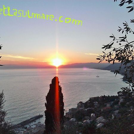 Villetta Sul Mare Camogli Luaran gambar