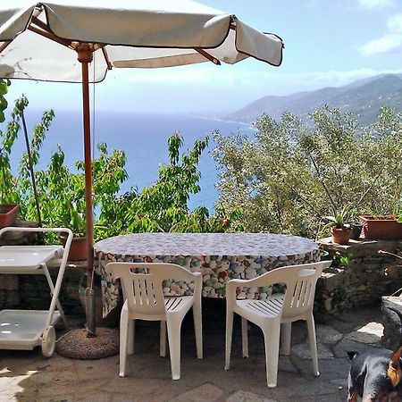 Villetta Sul Mare Camogli Luaran gambar