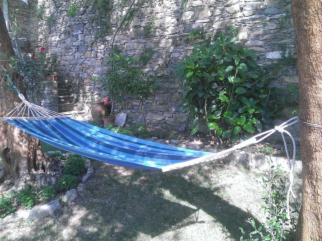 Villetta Sul Mare Camogli Bilik gambar