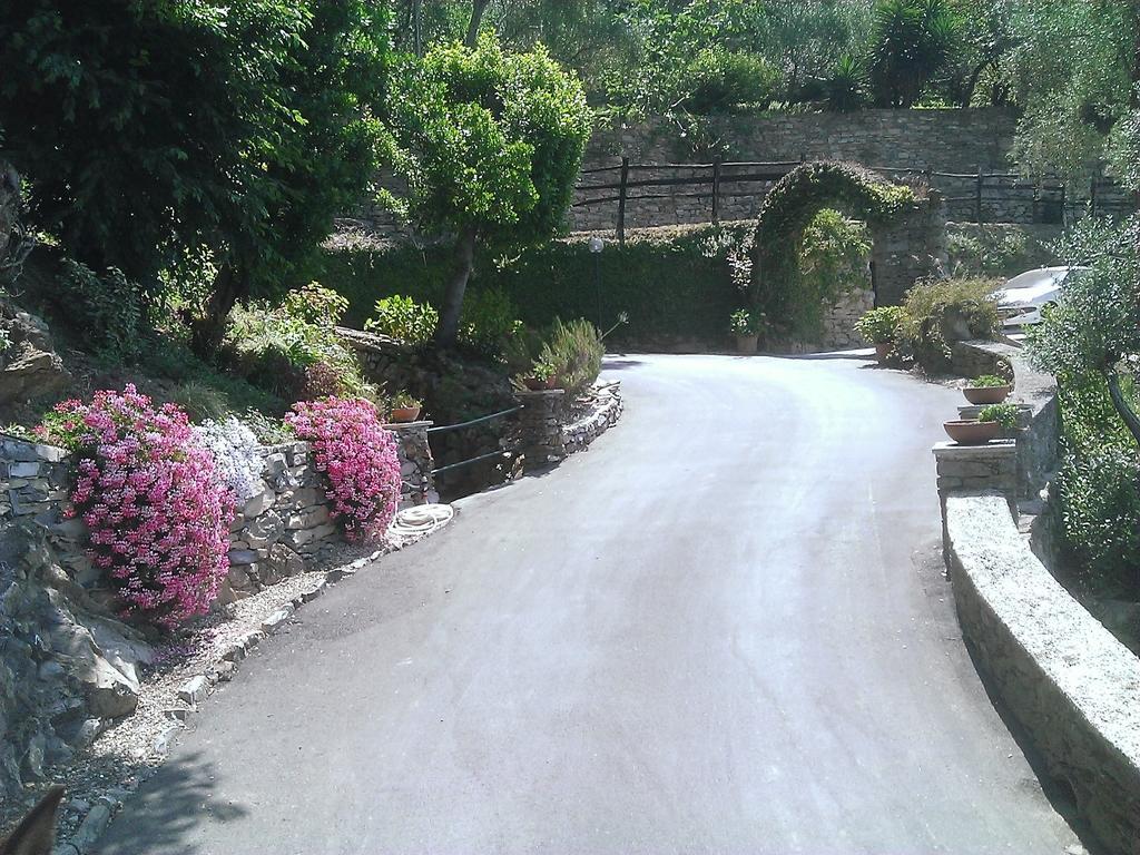 Villetta Sul Mare Camogli Bilik gambar